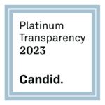 Candid. Platinum Transparency Badge - 2023
