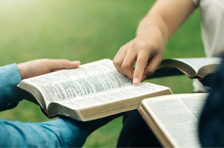 Nurturing Faith and Learning through a Christian Student Education Program