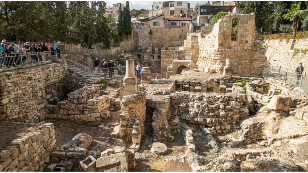 Christianity in the Holy Land: A Legacy of Faith, Unity, and Preservation