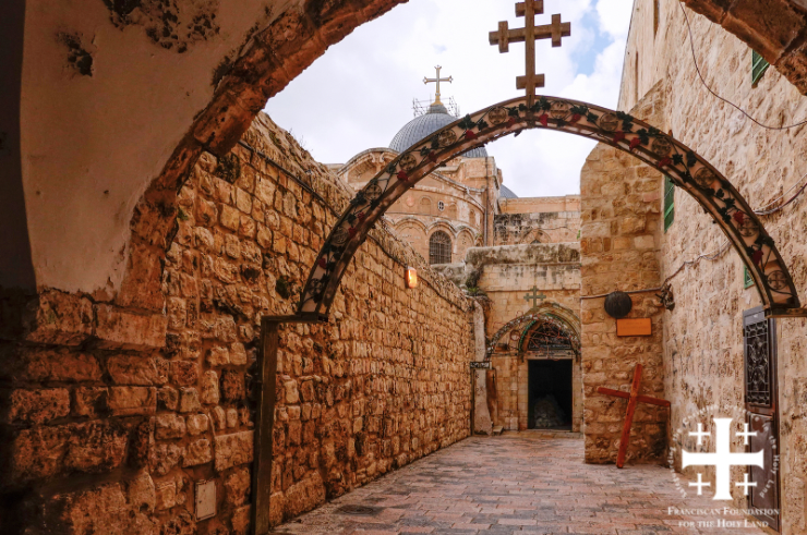 Hope in Hard Times – FFHL Provides Aid to the Holy Land