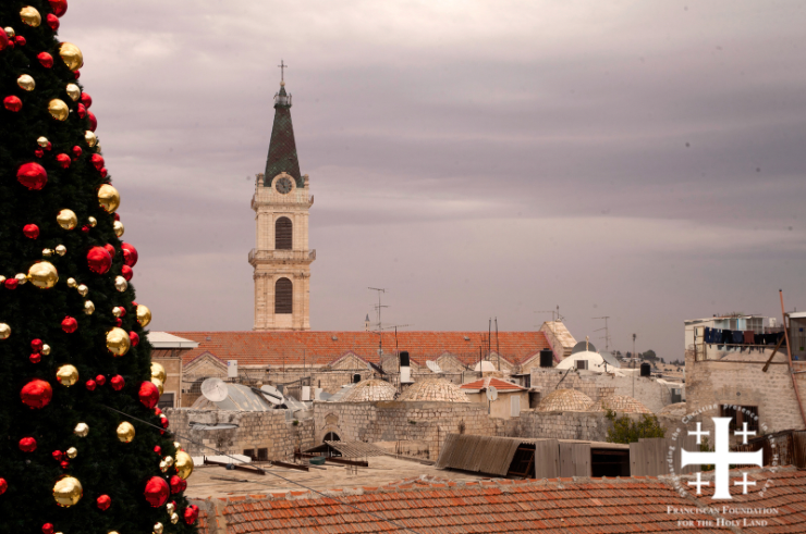 A Somber Christmas in the Holy Land, Reflections on Solidarity, Adversity and Hope
