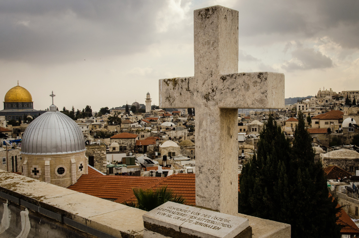 Supporting the Holy Land, A Call to Action in Times of Crisis