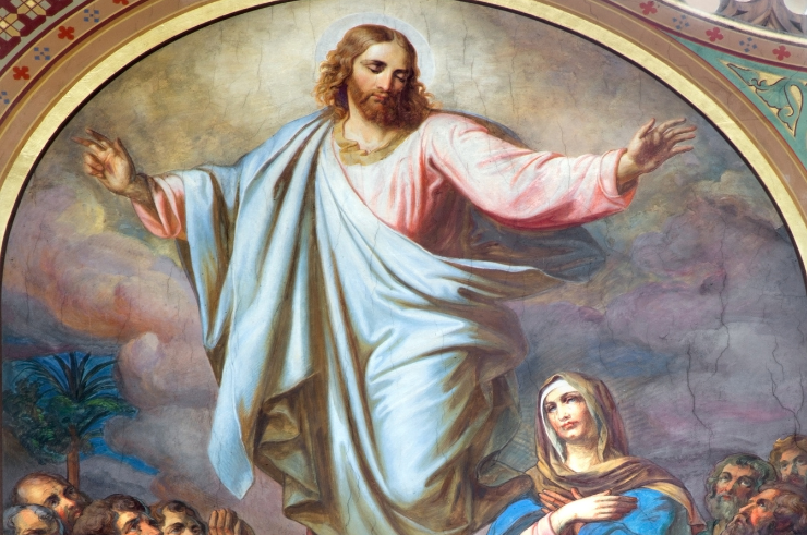 The Ascension of the Lord: What It Means and Why It Matters