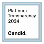 Candid. Platinum Transparency Badge - 2024