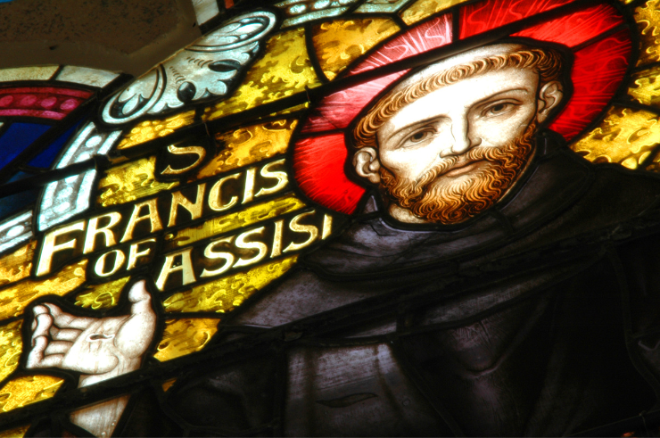 Daily Reflections Inspired by St. Francis for Family Prayer