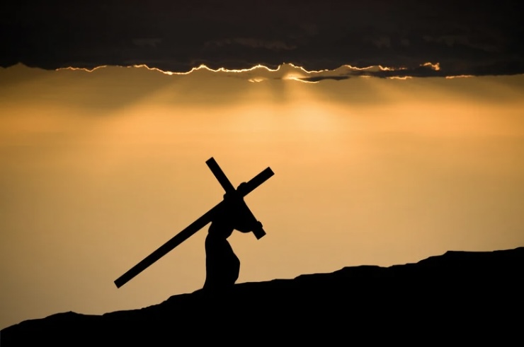 What Does “Take Up Your Cross” Mean for Catholics?