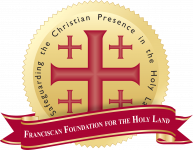 Franciscan Foundation for the Holy Land Logo